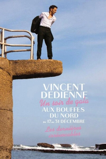 Vincent Dedienne - Un soir de Gala