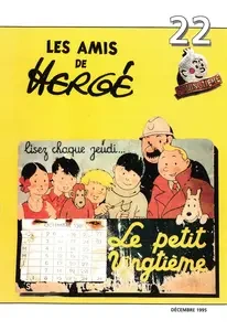Les Amis De Hergé - Tome 22