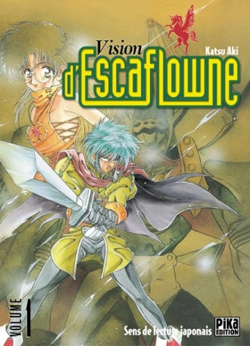 Vision D'Escaflowne [Intégrale]