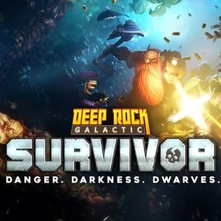 Deep Rock Galactic Survivor v0.4.6D