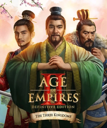 Age of Empires II Definitive Edition The Three Kingdoms   v143421