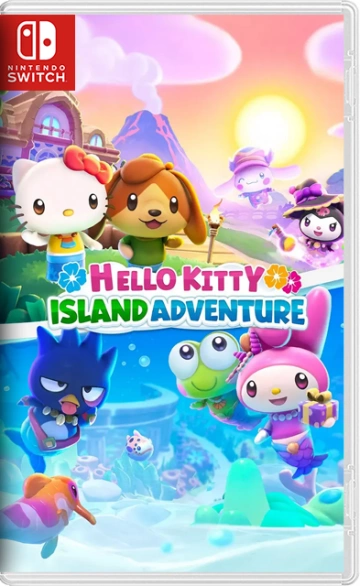 Hello Kitty Island Adventure   v 1.10.1