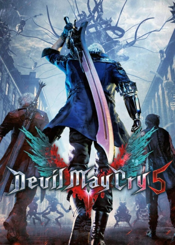 Devil May Cry 5 v20230424