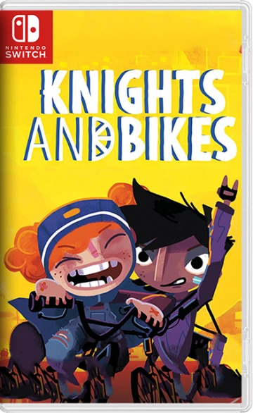 Knights and Bikes   v 1.12.3