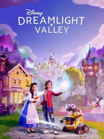 Disney Dreamlight Valley    v1.16.0.8295