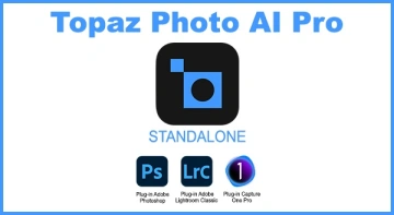 Topaz Photo AI v4.0.0 x64 Pro Standalone et Plugin PS/LR/C1