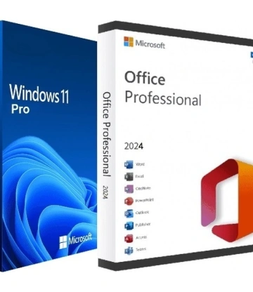 Windows 11 Pro 24H2 Build 26100.3775 (Non-TPM) Office 2024 Pro Plus