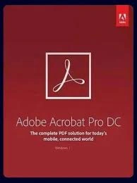 Adobe Acrobat DC Pro 2025 v25.1.20458