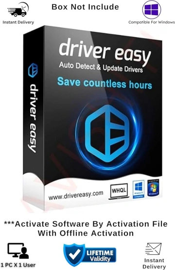 Driver Easy Professional v6.1.2 Portable