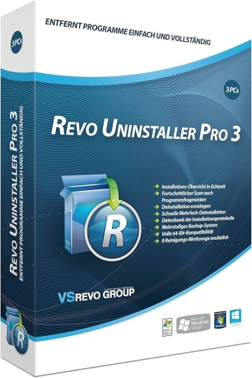 Revo Uninstaller Pro v5.3.7 Portable