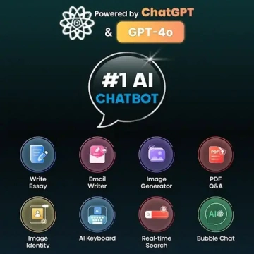 AI Chat Chatbot & Assistant v46 Premium