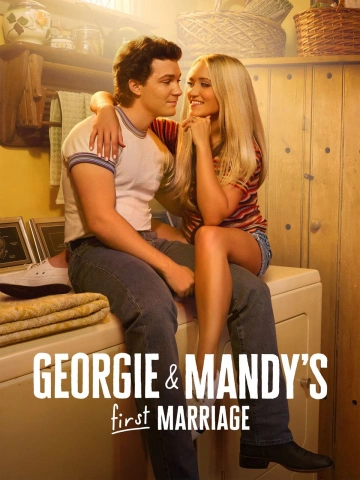 Georgie & Mandy’s First Marriage