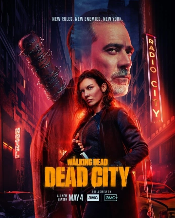 The Walking Dead : Dead City