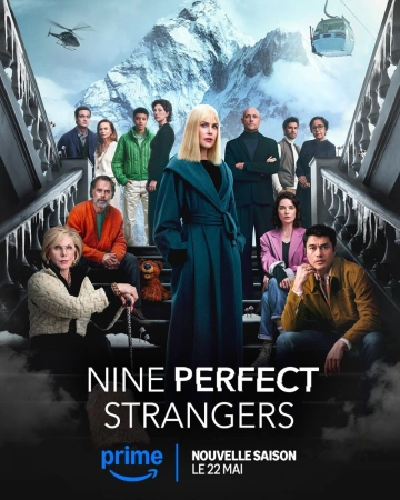 Nine Perfect Strangers